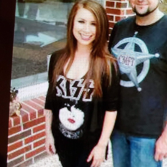 KISS SM Paul Stanley Fringe Tank Top - Picture 8 of 8